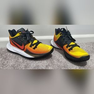 Nike Kyrie Air 2 Low Sunset 8.5
